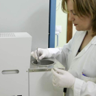 Servicio de Anatomía Patológica del Hospital de León.