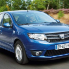 Revitalización estética y dinámica en los Dacia Logan y Sandero.