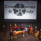 Imagen de archivo del Emsemble Barroco de Ponferrada, que ofrece esta noche un concierto en la Bodega del Castillo dentro del Ciclo Corteza de Encina. DL