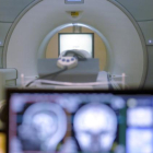 Escáner de un cerebro, en una imagen de archivo
