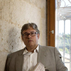 El escritor y articulista Juan Manuel de Prada (Barakaldo, 1970)
