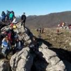 Cerca de cien personas participaron en la iniciativa