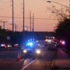 Emergencias atienden el último incidente en Austin
