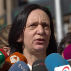 Carolina Bescansa.