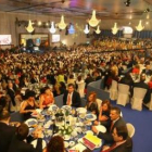 La gala de los Micrófonos de Oro volverá a reunir a la flor y nata de la sociedad española en Ponfer