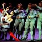 El Ballet de la Ópera de Jarkov representará en el escenario del Emperador el clásico de Tchaikowsky