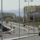 El desdoblamiento de la avenida de Galicia ha sido una de las obras financiadas por el grupo Alonso