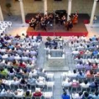 La asistencia a conciertos de música clásica descendió notablemente el año pasado