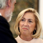 La delegada del Gobierno Concepción Dancausa.
