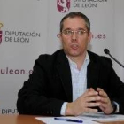 López Benito presentó la media maratón del Dulce