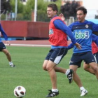 La vuelta de Luis Prieto y Cuadrado y la lesión de David Malo pueden variar la ubicación de Alcaide