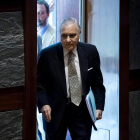 El presidente del CGPJ y del Supremo, Carlos Dívar.