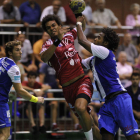 El Ademar, después de los partidos con el Oporto, se enfrentará al Amaya Sport San Antonio.