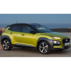 Hyundai entra en la batalla de los SUV compactos con un sugestivo Kona.