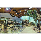 El Museo de la Fauna Salvaje, o al menos una parte de él, se encuentra desde el pasado martes en el Club de Prensa del Diario de León. Una pequeña muestra de este impresionante recorrido por la fauna mundial que puede verse de lunes a jueves en las instal