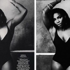 Serena Williams, nueva estrella alterada por un abusivo retoque digital.