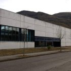El parque  de bomberos se instalará en el centro de formación, después de ser rehabilitado. V.A.