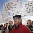 Los sindicatos prevén una negociación difícil del ERE, un proceso que comienza el martes.