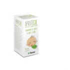 Un frasco del medicamento Aprotecol
