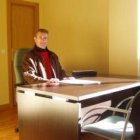 El presidente de la Mancomunidad del Alto Órbigo, Juan Bautista Álvarez.
