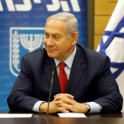 El primer ministro israelí, Benjamin Netanyahu, en una foto de archivo.