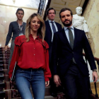 Álvarez de Toledo y Casado en el Congreso.