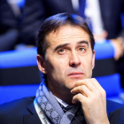 El seleccionador español de fútbol, Julen Lopetegui. JEAN-CHRISTOPHE