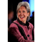 La gobernadora de Kansas, Kathleen Sebelius, en imagen de archivo