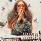 Gigi Hadid lanzará una colección de maquillaje de la mano de Maybelline.