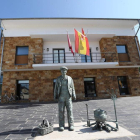 Imagen de archivo del Ayuntamiento de Carracedelo.