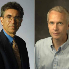 Robert J. Lefkowitz y Brian K. Kobilka