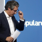 El exvicesecretario de organización del PP, Carlos Floriano