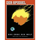 Portada de 'Der Spiegel' sobre Trump y el cambio climático.