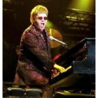 El cantante británico Elton John actúa esta noche en Las Ventas