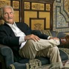 El muy galardonado escritor mexicano Carlos Fuentes