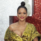 Rihanna, en el estreno en Londres del filme Oceans 8, el pasado junio.
