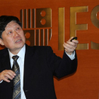 Zhang Ruimin, máximo directivo Mundial de Haier.