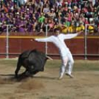 Concurso de recortadores de La Bañeza