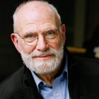 Imagen del escritor y neurólogo Oliver Sacks.