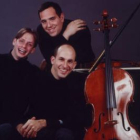 Roi Shiloah, Ariel Tushinsky y Yaron Rosenthal forman el famoso Trío Jerusalem
