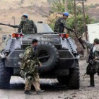 El Ejército turco continúa concentrando tropas en la frontera iraquí