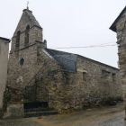 Iglesia de San Miguel en El Acebo. JCYL