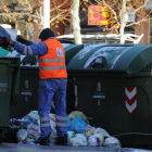 La recogida de basura y limpieza viaria pasará a ser gestión directa del Ayuntamiento.