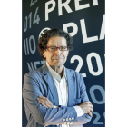 El escritor mexicano Jorge Zepeda Patterson.