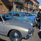 Encuentro de Coches Clásicos del año pasado. MEDINA