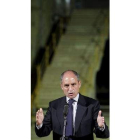 El presidente valenciano, Francisco Camps.