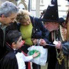 La tradición de celebrar el «Halloween» es propia de la cultura anglosajona