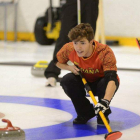 Eduardo de Paz intentará llevar a España a la máxima categoría del curling a nivel continental