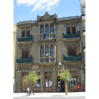 El edificio Villarejo de Bembibre