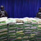 En enero del 2014 se incautó una tonelada de cocaína en Santo Domingo, que iba con destino a Barcelona.